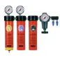 Zestaw filtrów lakierniczych FACH 6000 stacja przygotowania powietrza Zestaw filtrów lakierniczych FACH 6000 stacja przygotowania powietrza