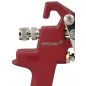 Pistolet lakierniczy SPEEDWAY czerwony HP 3.0mm Pistolet lakierniczy SPEEDWAY czerwony HP 3.0mm
