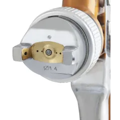 Pistolet lakierniczy GOLD HP 1.4mm
