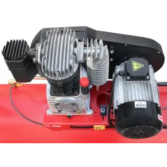 Sprężarka tłokowa kompresor Shamal CT 540/200 K18C 3kw 400V 10 bar