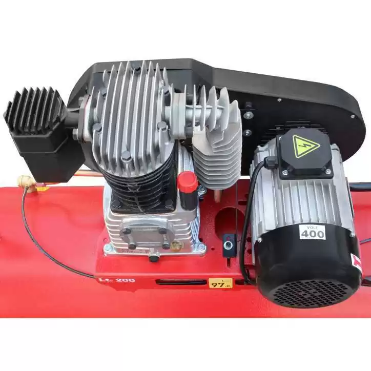 Sprężarka tłokowa kompresor Shamal CT 540/200 K18C 3kw 400V 10 bar Sprężarka tłokowa kompresor Shamal CT 540/200 K18C 3kw 400V 10 bar