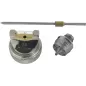 Zestaw dysz do pistoletu lakierniczego SPEEDWAY HP 2.0mm kpl.