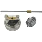 Zestaw dysz do pistoletu lakierniczego SPEEDWAY HP 2.0mm kpl. Zestaw dysz do pistoletu lakierniczego SPEEDWAY HP 2.0mm kpl.