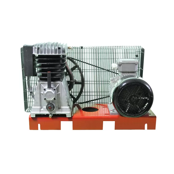 Zestaw sprężarkowy 4 kW 400 V dwustopniowy Zestaw sprężarkowy 4 kW 400 V dwustopniowy