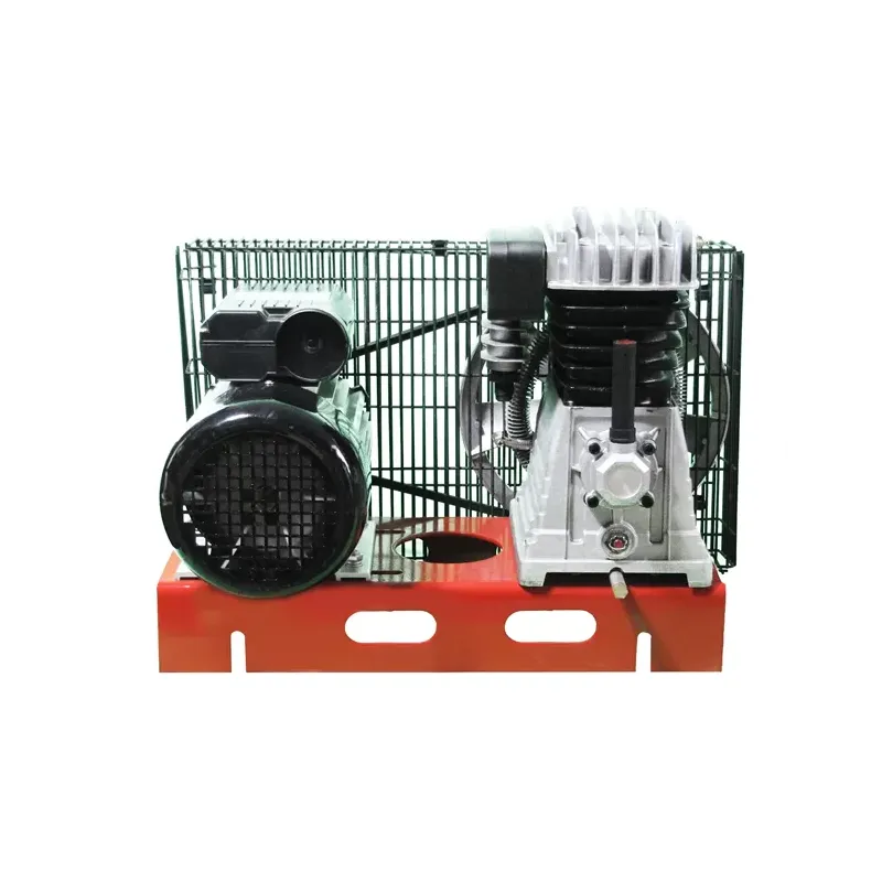 Zestaw sprężarkowy 2,2 kW 230 V dwustopniowy Zestaw sprężarkowy 2,2 kW 230 V dwustopniowy