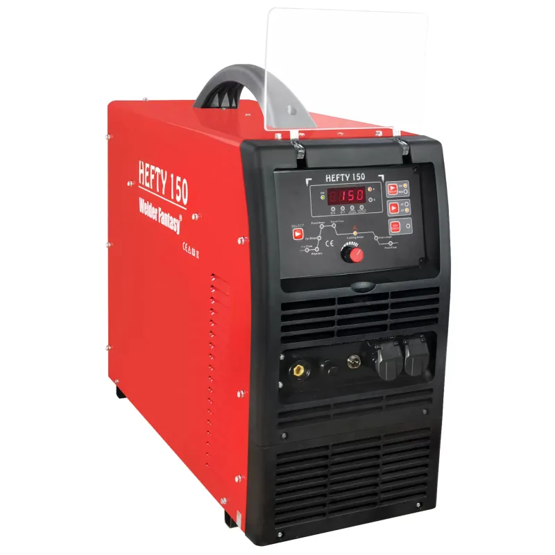 Przecinarka plazmowa HEFTY 150 Welder Fantasy Przecinarka plazmowa HEFTY 150 Welder Fantasy