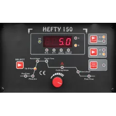 Przecinarka plazmowa HEFTY 150 Welder Fantasy