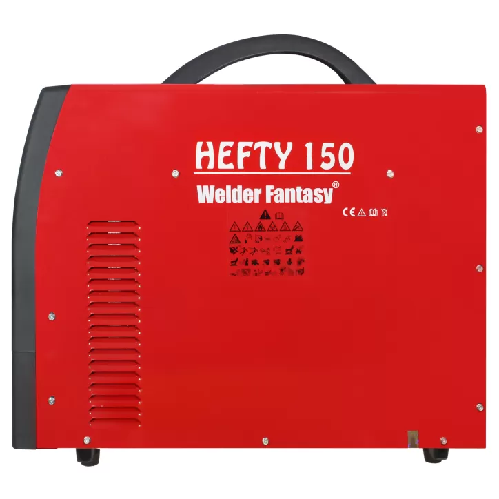 Przecinarka plazmowa HEFTY 150 Welder Fantasy