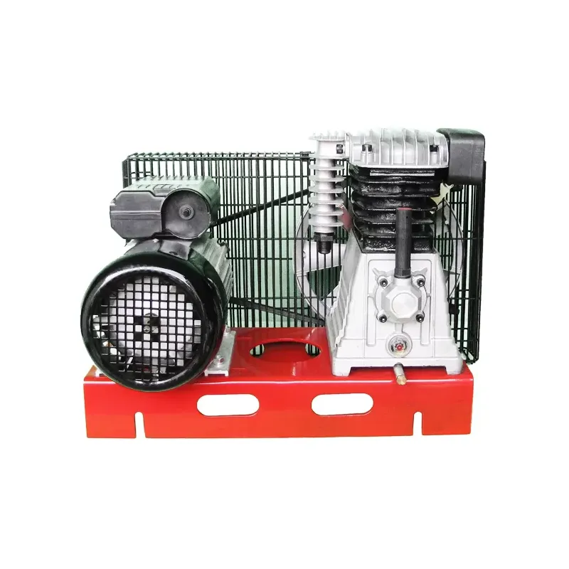 Zestaw sprężarkowy 2,2 kW 230 V jednostopniowy Zestaw sprężarkowy 2,2 kW 230 V jednostopniowy