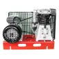 Zestaw sprężarkowy 2,2 kW 230 V jednostopniowy Zestaw sprężarkowy 2,2 kW 230 V jednostopniowy