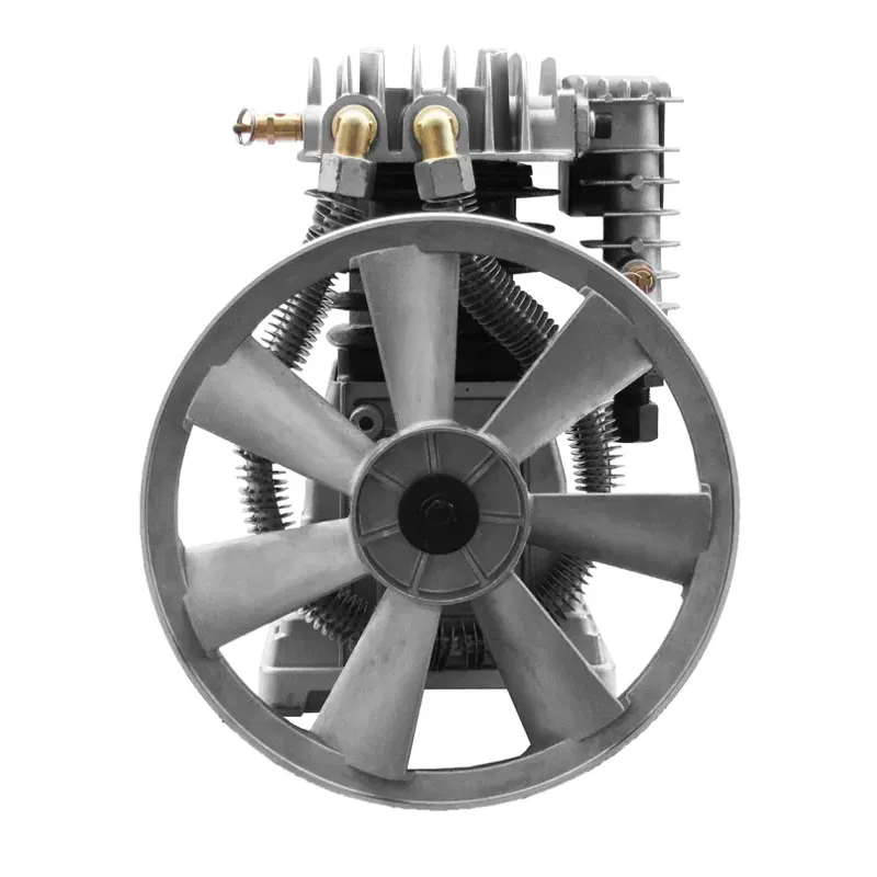 Agregat sprężarkowy 3 kW dwustopniowy Agregat sprężarkowy 3 kW dwustopniowy