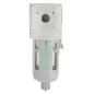 CKD F3000-10G-F1 Filtr 3/8' 5um woda automatyczny spust