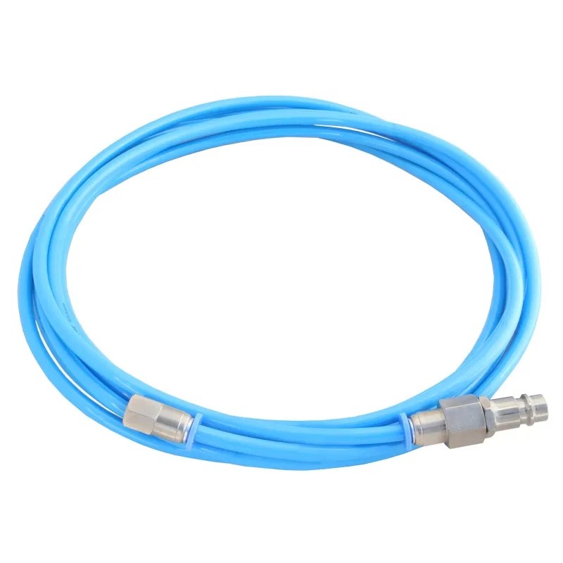 Wąż przejściówka do aerografu 1/8" 4mb złączka