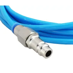 Wąż przejściówka do aerografu 1/8" 4mb złączka