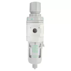 CKD W3000-10G-F1 Filtr+reduktor 5um 3/8' automatyczny spust