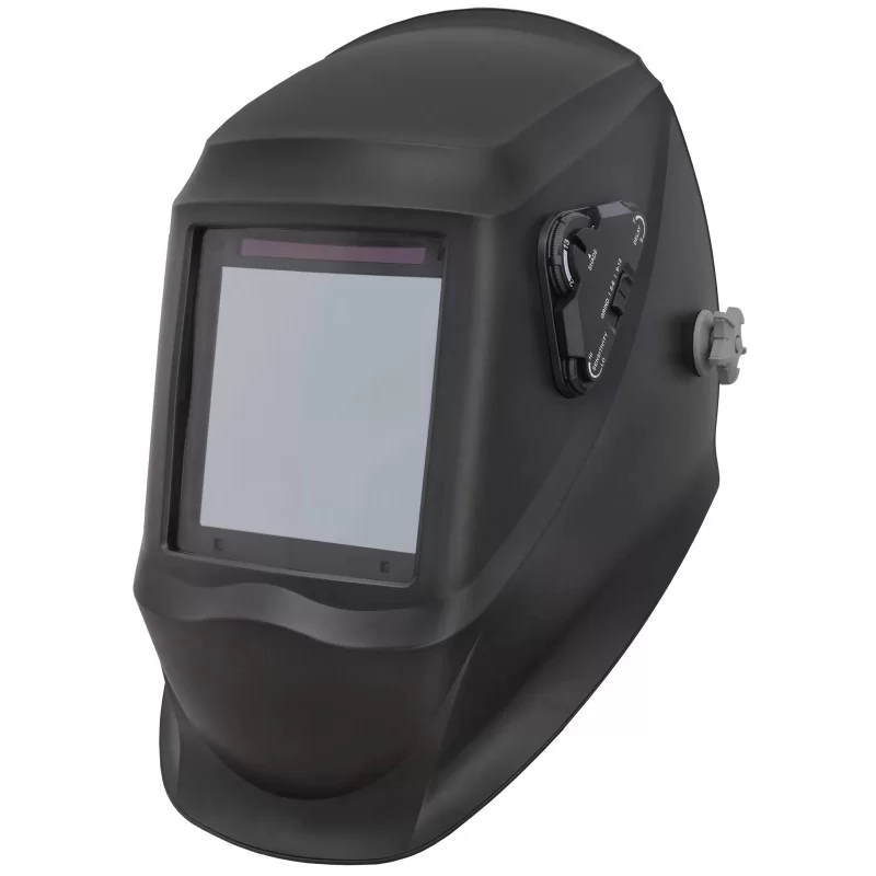Maska przyłbica samościemniająca WELDER FANTASY 990T black 98x100 TRUE COLOR
