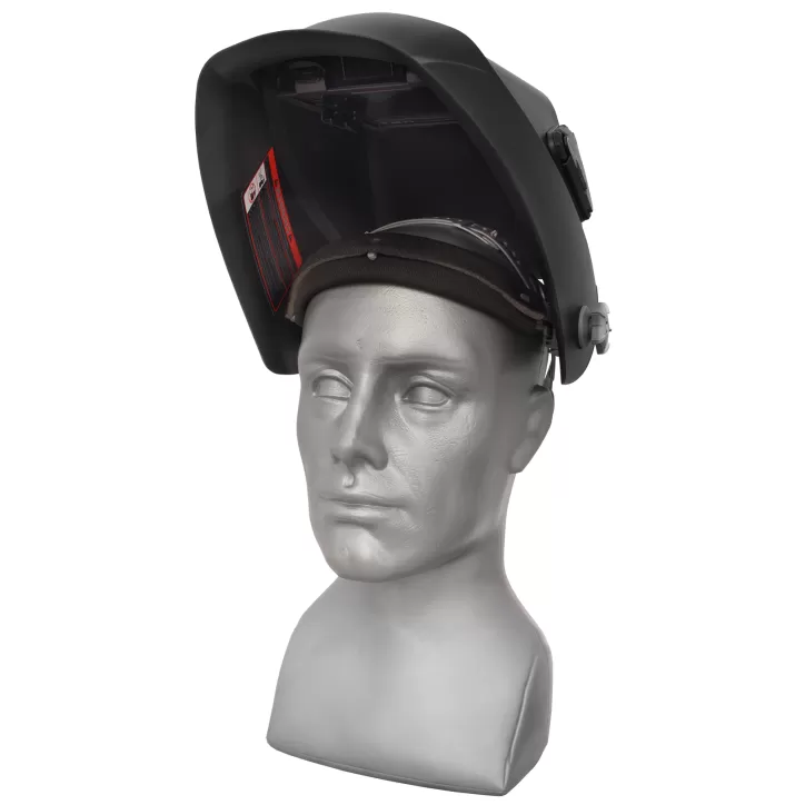 Maska przyłbica samościemniająca WELDER FANTASY 990T black 98x100 TRUE COLOR Maska przyłbica samościemniająca WELDER FANTASY 990T black 98x100 TRUE COLOR
