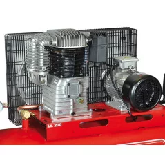 Sprężarka tłokowa kompresor Shamal CT 500/200 K25 3kW 400V 10 bar