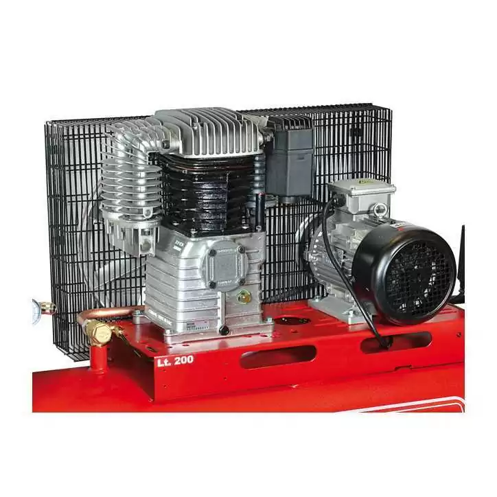Sprężarka tłokowa kompresor Shamal CT 500/200 K25 3kW 400V 10 bar Sprężarka tłokowa kompresor Shamal CT 500/200 K25 3kW 400V 10 bar