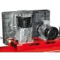 Sprężarka tłokowa kompresor Shamal CT 500/200 K25 3kW 400V 10 bar