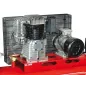 Sprężarka tłokowa kompresor Shamal CT 500/200 K25 3kW 400V 10 bar