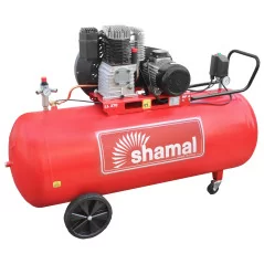 Sprężarka tłokowa kompresor Shamal CT 540/270 K18C 3kW 400V 10 bar