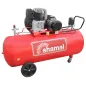Sprężarka tłokowa kompresor Shamal CT 540/270 K18C 3kW 400V 10 bar Sprężarka tłokowa kompresor Shamal CT 540/270 K18C 3kW 400V 10 bar