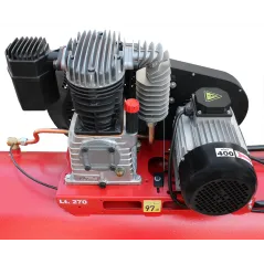 Sprężarka tłokowa kompresor Shamal CT 540/270 K18C 3kW 400V 10 bar