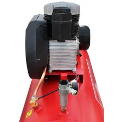 Sprężarka tłokowa kompresor Shamal CT 540/270 K18C 3kW 400V 10 bar