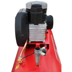 Sprężarka tłokowa kompresor Shamal CT 540/270 K18C 3kW 400V 10 bar