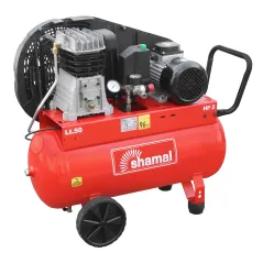 Sprężarka tłokowa kompresor Shamal CT 255/50 SB28 400V 1.5kW 10 bar