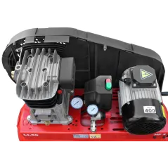 Sprężarka tłokowa kompresor Shamal CT 255/50 SB28 400V 1.5kW 10 bar