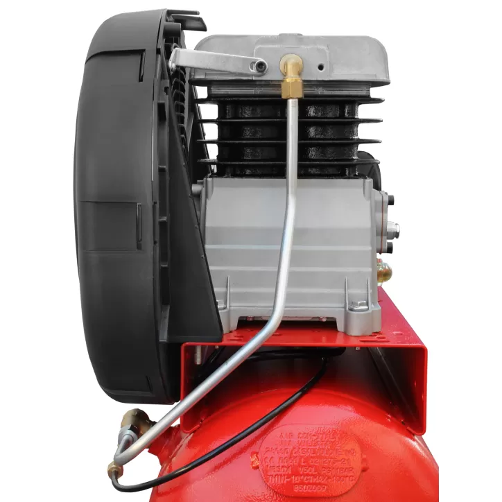 Sprężarka tłokowa kompresor Shamal CT 255/50 SB28 400V 1.5kW 10 bar Sprężarka tłokowa kompresor Shamal CT 255/50 SB28 400V 1.5kW 10 bar