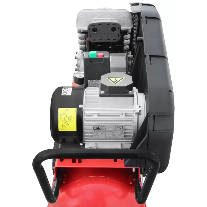 Sprężarka tłokowa kompresor Shamal CT 255/50 SB28 400V 1.5kW 10 bar Sprężarka tłokowa kompresor Shamal CT 255/50 SB28 400V 1.5kW 10 bar