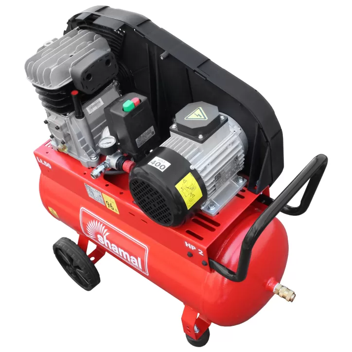 Sprężarka tłokowa kompresor Shamal CT 255/50 SB28 400V 1.5kW 10 bar Sprężarka tłokowa kompresor Shamal CT 255/50 SB28 400V 1.5kW 10 bar