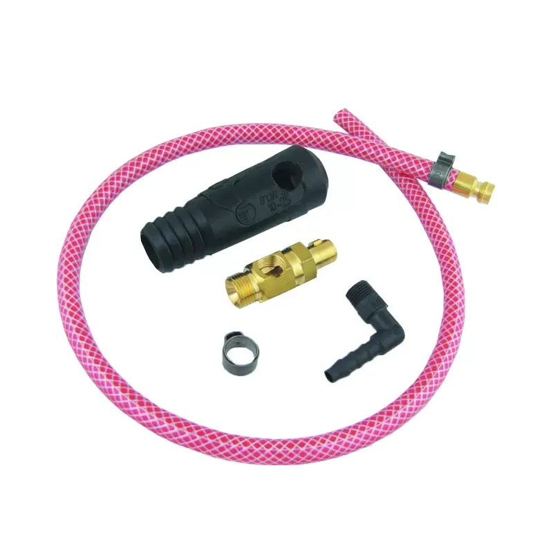 Przyłącze prądowo-gazowe TIG cx 80 Przyłącze prądowo-gazowe TIG cx 80