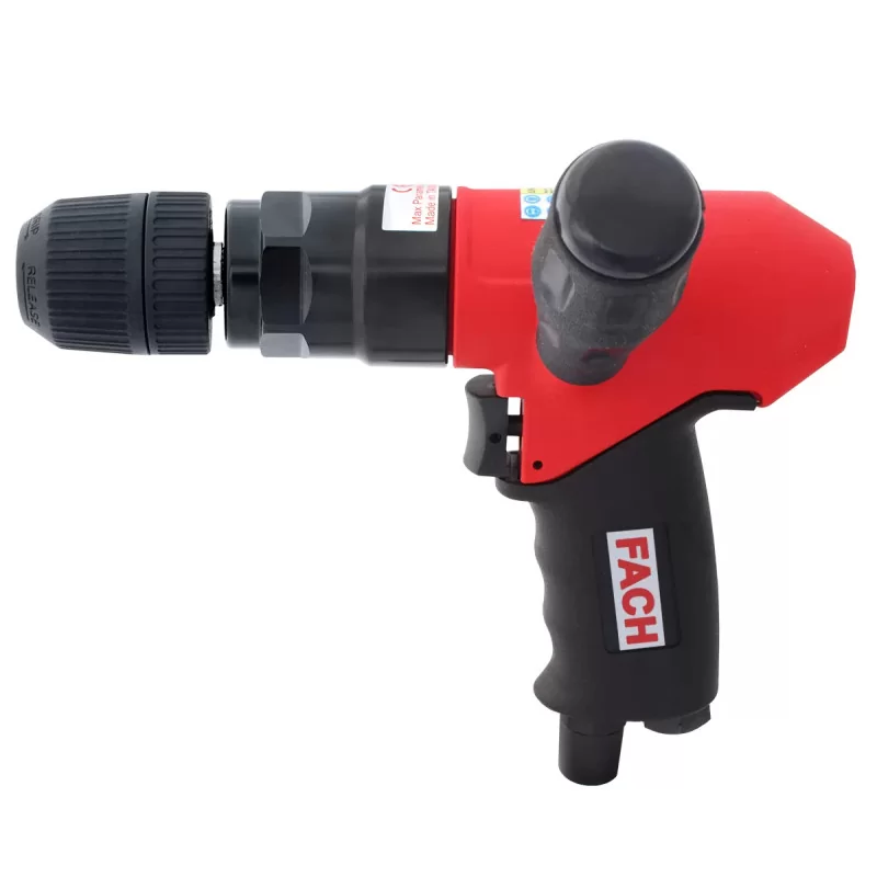 Wiertarka pneumatyczna FC ST 5526 AUTO 10mm 2600 obr/min centralna rękojeść