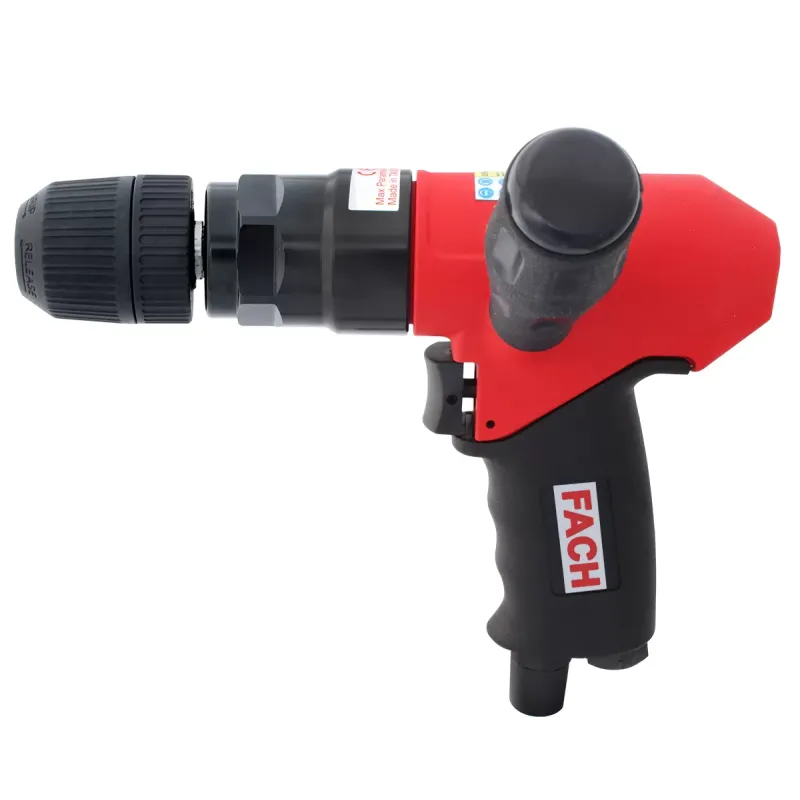 Wiertarka pneumatyczna FC ST 5526 AUTO 10mm 2600 obr/min centralna rękojeść Wiertarka pneumatyczna FC ST 5526 AUTO 10mm 2600 obr/min centralna rękojeść