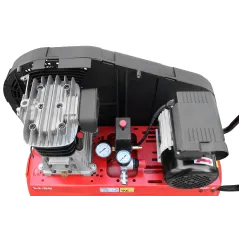 Sprężarka tłokowa kompresor Shamal CM 255/50 SB28 230V 1.5kW 10 bar