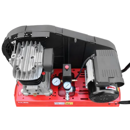 Sprężarka tłokowa kompresor Shamal CM 255/50 SB28 230V 1.5kW 10 bar