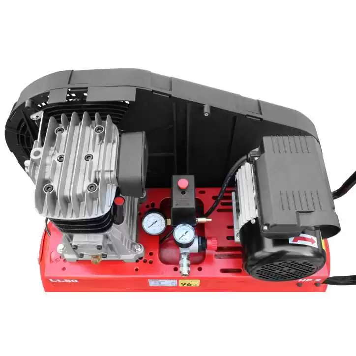 Sprężarka tłokowa kompresor Shamal CM 255/50 SB28 230V 1.5kW 10 bar Sprężarka tłokowa kompresor Shamal CM 255/50 SB28 230V 1.5kW 10 bar