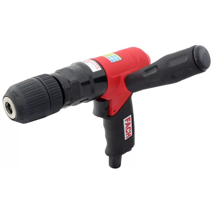 Wiertarka pneumatyczna FC ST 5526 AUTO 10mm 2600 obr/min centralna rękojeść Wiertarka pneumatyczna FC ST 5526 AUTO 10mm 2600 obr/min centralna rękojeść