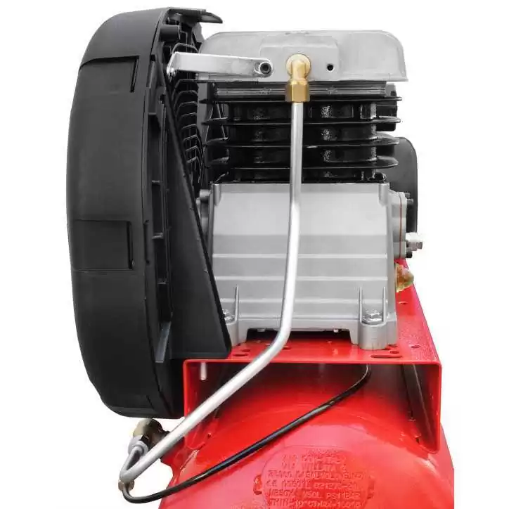 Sprężarka tłokowa kompresor Shamal CM 255/50 SB28 230V 1.5kW 10 bar Sprężarka tłokowa kompresor Shamal CM 255/50 SB28 230V 1.5kW 10 bar