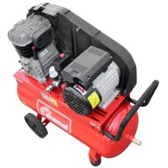 Sprężarka tłokowa kompresor Shamal CM 255/50 SB28 230V 1.5kW 10 bar