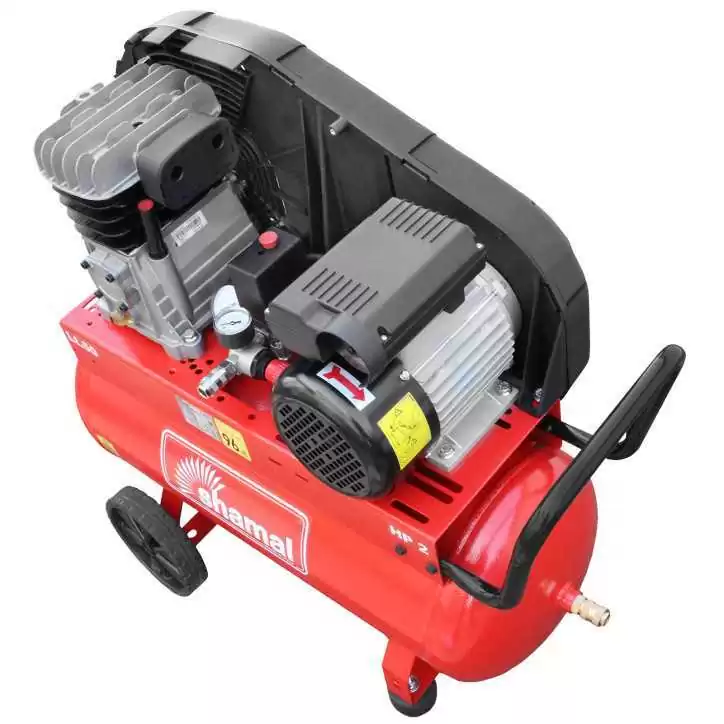 Sprężarka tłokowa kompresor Shamal CM 255/50 SB28 230V 1.5kW 10 bar Sprężarka tłokowa kompresor Shamal CM 255/50 SB28 230V 1.5kW 10 bar