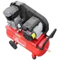 Sprężarka tłokowa kompresor Shamal CM 255/50 SB28 230V 1.5kW 10 bar Sprężarka tłokowa kompresor Shamal CM 255/50 SB28 230V 1.5kW 10 bar