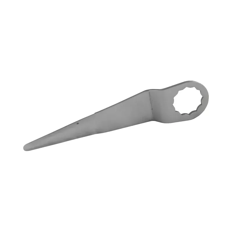 Nóż do wyrzynarki F (F 90mm) 4953 łamany Nóż do wyrzynarki F (F 90mm) 4953 łamany