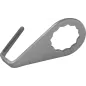 Nóż do wyrzynarki G (G 24mm) zagięty Nóż do wyrzynarki G (G 24mm) zagięty