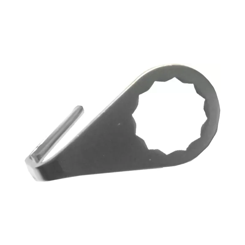 Nóż do wyrzynarki H (G 18mm) zagięty