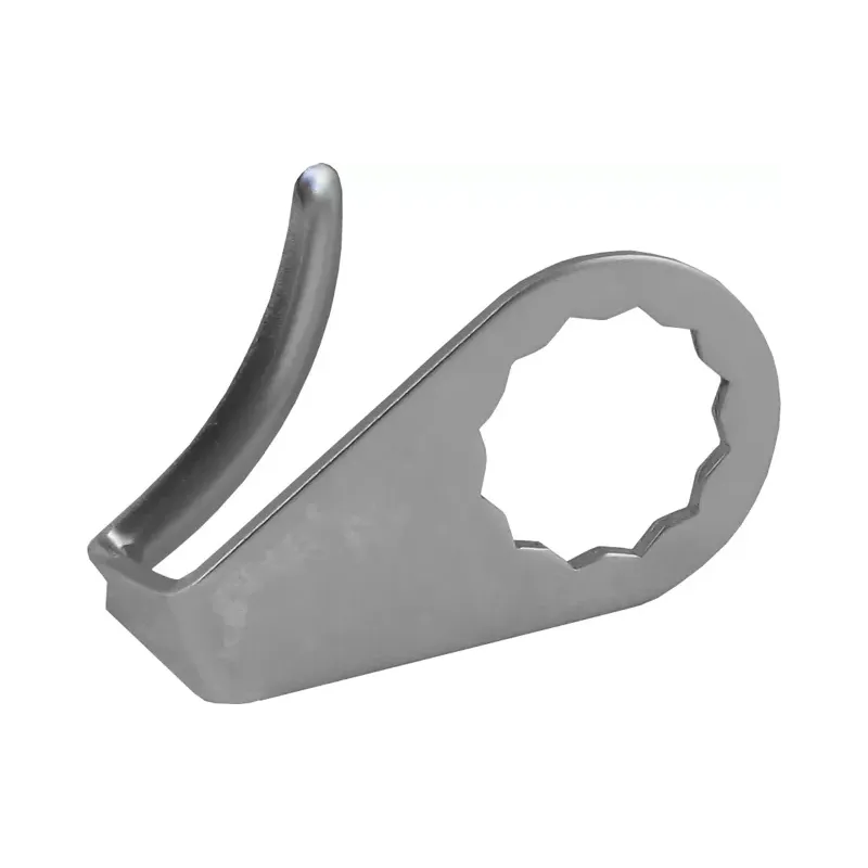 Nóż do wyrzynarki I (I 36mm) zagięty